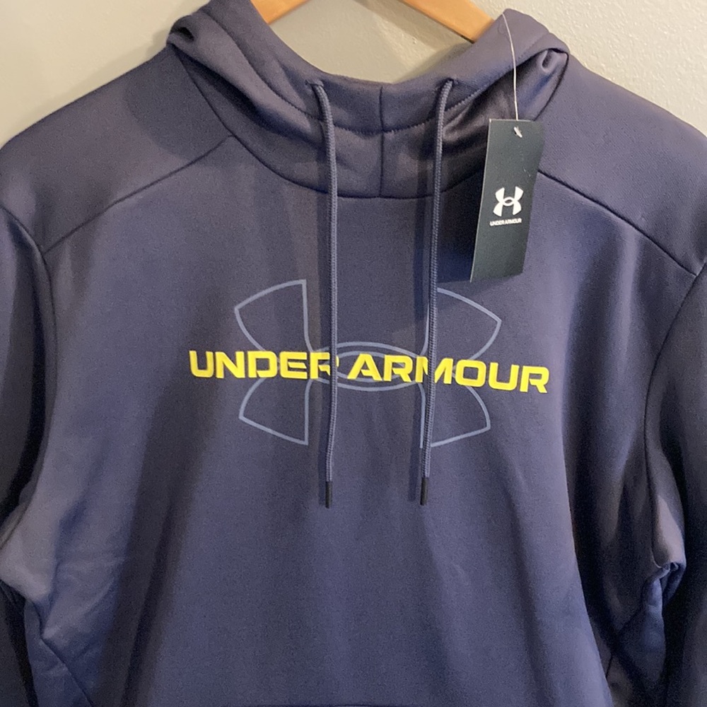✨NWT✨Under Armour Hoodie - Picture 3 of 9